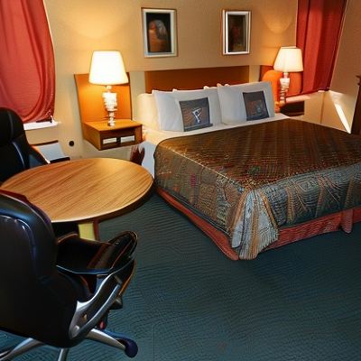 King Room Kings Inn Near the Falls Promo Code