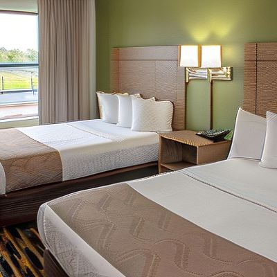 Queen Suite with Two Queen Beds - Non-Smoking Quality Suites Lake Wright Norfolk Airport Promo Code