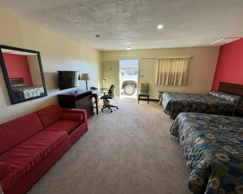 Village Inn Hotels in Ada