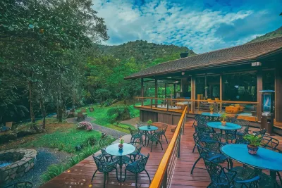 El Silencio Lodge & Spa Costa Rica Hôtels à : 