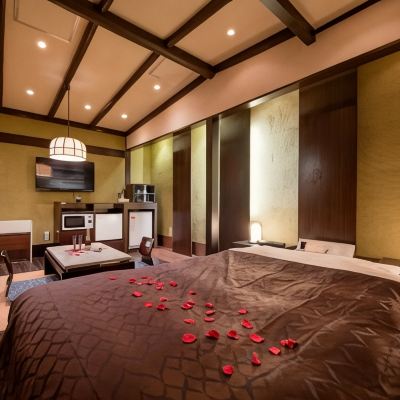 ダブルルーム(浴槽)(喫煙) ホテルメトロ- 大人限定 クーポン