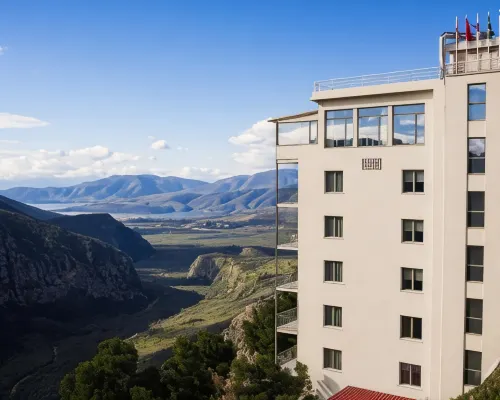 V Hotel Delphi Hotel a Delfi