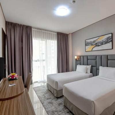 Standard Two-Bedroom Apartment Royal Regency Holiday Homes Promo Code