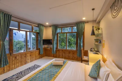 Zostel Old Manali Hotels in 