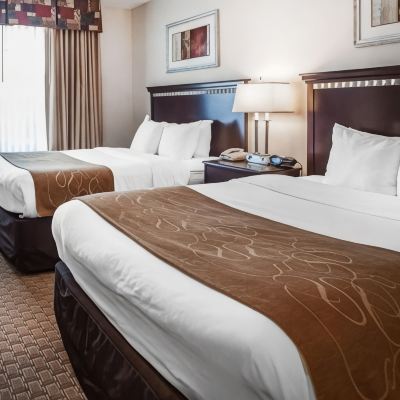 Double Room Comfort Suites Mahwah - Paramus Promo Code