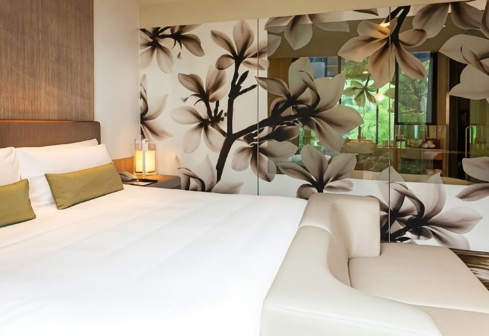 標準特大床房 - 高層