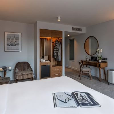 King Room Hyatt Centric the Liberties Dublin Promo Code
