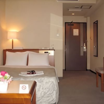 ダブルルーム(喫煙) 柏プラザホテル ANNEX クーポン