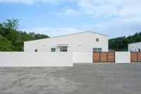Private Gangneung Pool Villa Hotele w: 