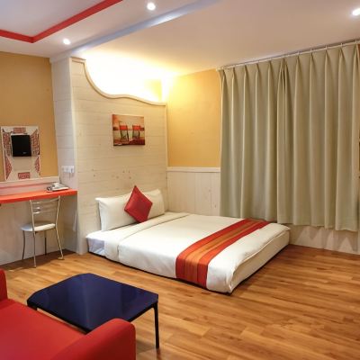 標準雙人房（無窗） 屏東興吉旅店優惠