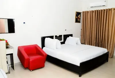 Prescott Hotel, Asaba-Guest Room Hôtels à : 