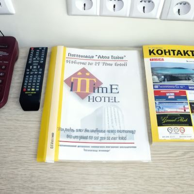 標準房（1室，適合行動不便客人，雙人房（雙床），無障礙） IT時代酒店優惠