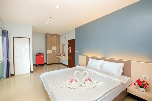 โรงแรมเฌอแตม