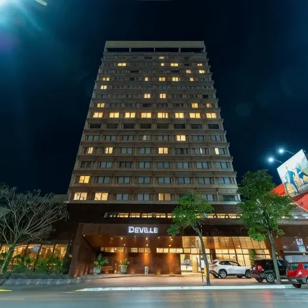 Hotel Deville Prime Cuiabá