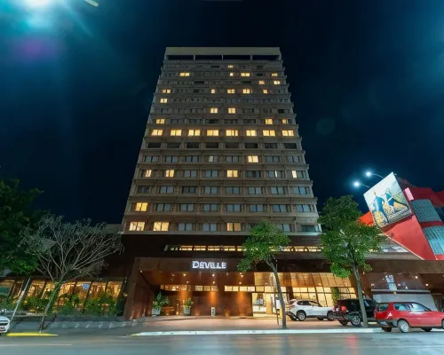 Hotel Deville Prime Cuiabá Hotel a Cuiaba