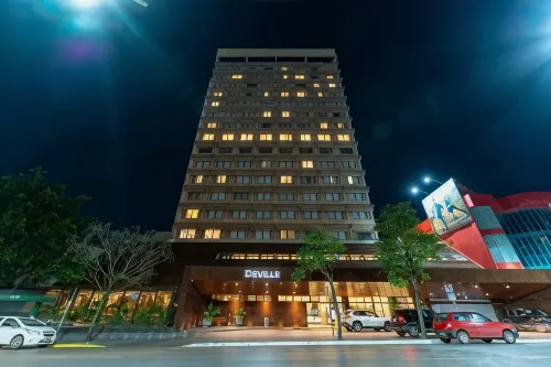 Hotel Deville Prime Cuiabá