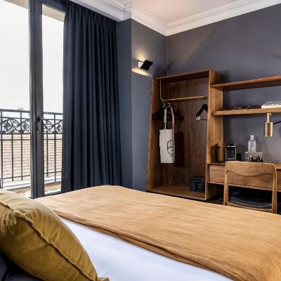 Classic Double Room Coq Hotel Paris Promo Code
