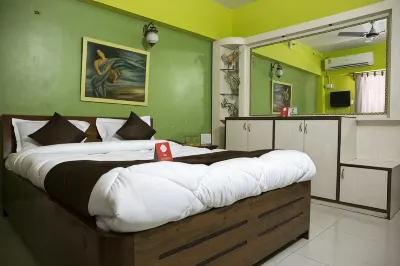Reba Beach Resort - Hostel Hotele w: 