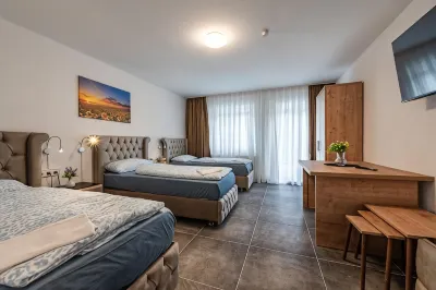 MK Hostel Bremen Hotel a 