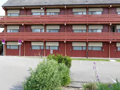 Kyriad Rouen Sud - Oissel Hotel di 