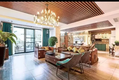 YiZhiJian homestay Hotele w: 
