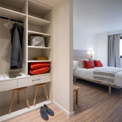 Two-Bedroom Apartment Aparthotel Líbere Vitoria Promo Code
