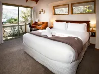 Te Wanaka Lodge Hotéis em Wanaka