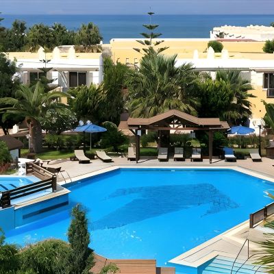 Superior Room-Double Or Twin Bed Gaia Royal Promo Code