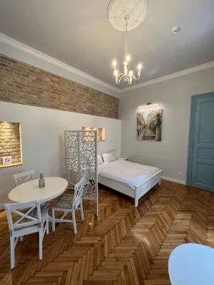 Visaj Deluxe Downtown Ξενοδοχεία στην πόλη 