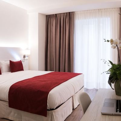 Double Room with City View Hotel Pompaelo Urban Spa Promo Code