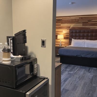 King Room The Brewery Lodge Hotel Promo Code