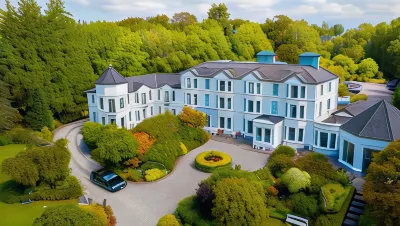 Seaview House Hotel Hotéis em 
