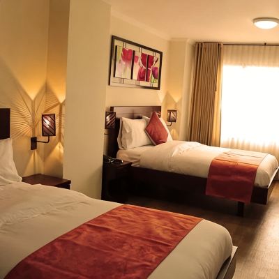 Standard Room Hotel Splendor Promo Code