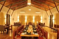 Trees N Tigers Luxury Wildlife Lodge