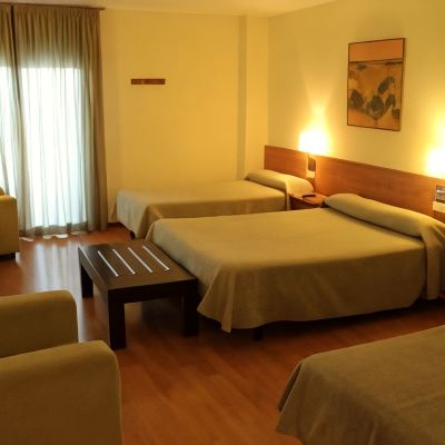 Triple Room Hotel Flora Parc Promo Code