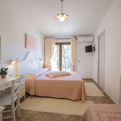Double Room Hotel Barbagia Promo Code