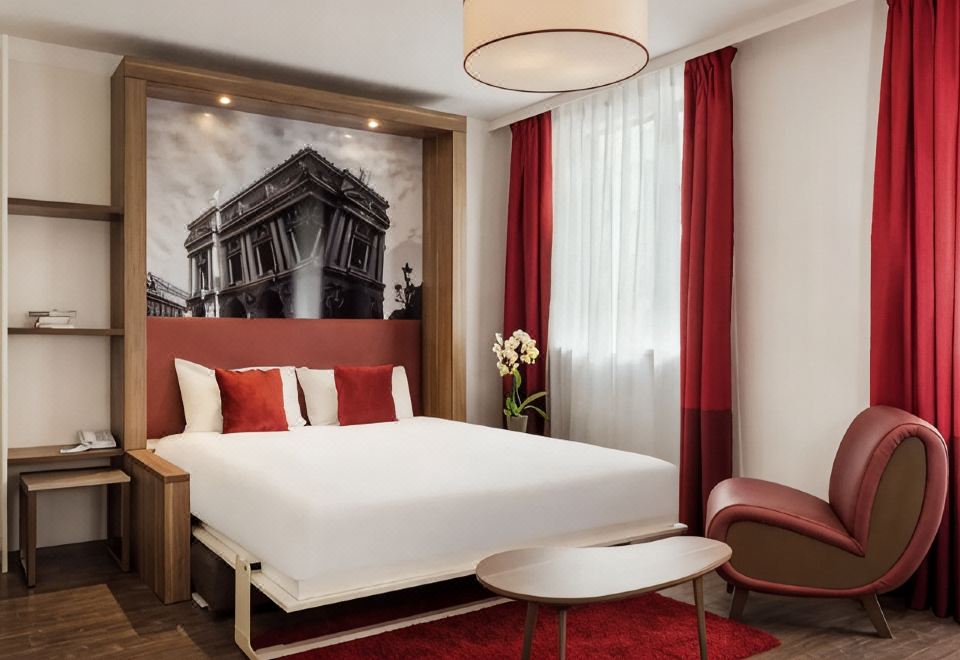 Aparthotel Adagio Birmingham City Centre - Housity