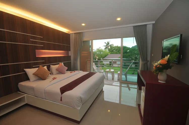 ห้องดีลักซ์