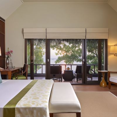 Two Bedroom Beach Villa Suite