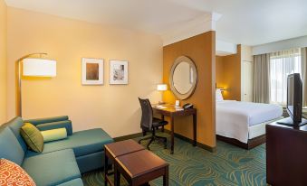 SpringHill Suites Modesto