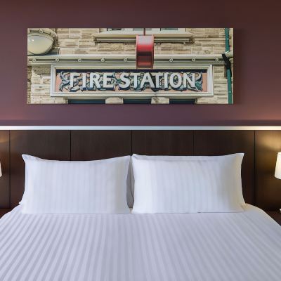 Deluxe King Room With Balcony