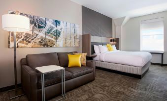 SpringHill Suites Milwaukee Downtown