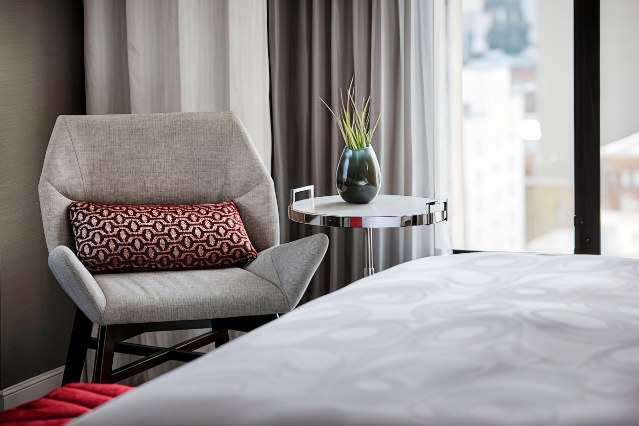 城景两张大床房