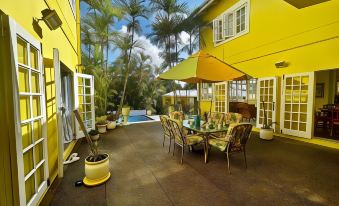 Luxury 5-Bed Villa in Tobago the Big Yellow House