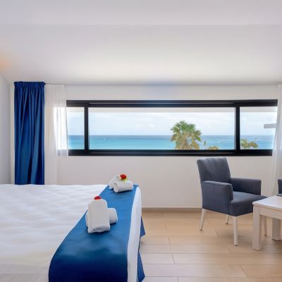 Double Room With Terrace And Sea View