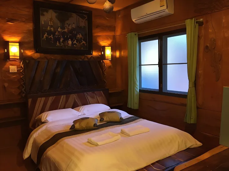 ห้องพัก