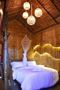 บ้านไร่ใจแจ่ม/Ban Rai Jai Chaem-Spa Cafe & Homestay