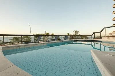 Blue Tree Towers Fortaleza Beira Mar Hotels in 
