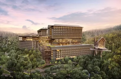 The Gaia Hotel Bandung Hotels in 