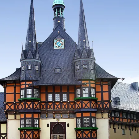 Ringhotel Weißer Hirsch